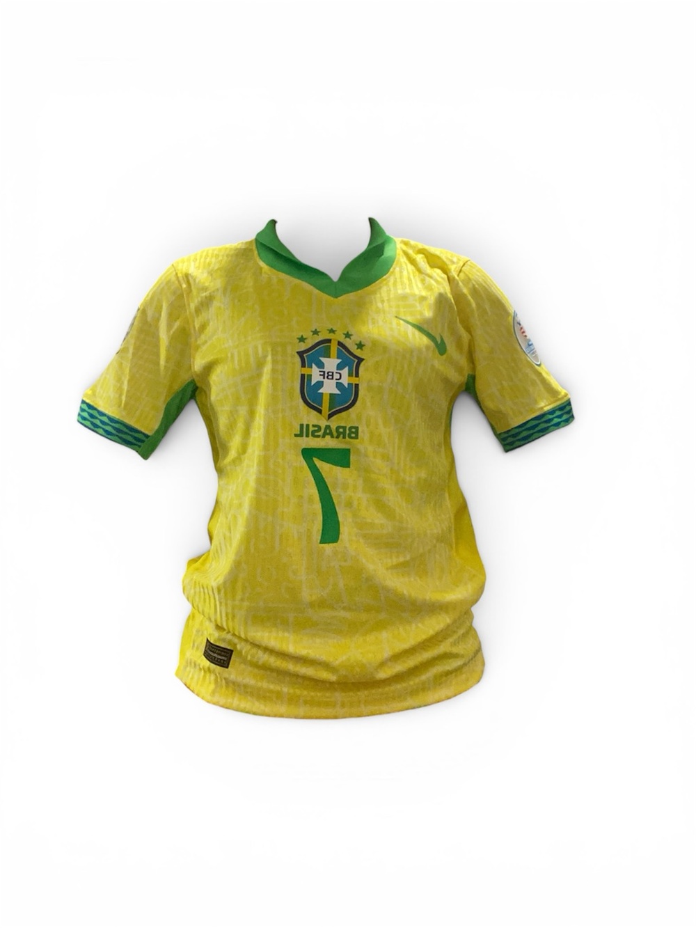 Brasil Vini Jr Jersey